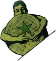 Abraçando o mundo